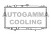 AUTOGAMMA 103927 Radiator, engine cooling